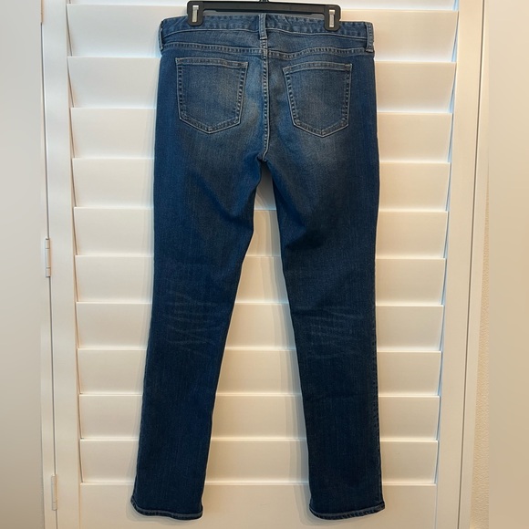 Gap Real Straight Women's Jeans - Picture 2 of 9